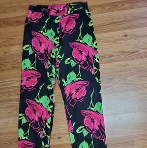Mirette Floral Pants